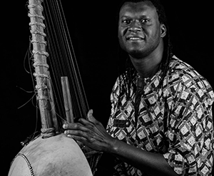 Pape Cissokho, kora