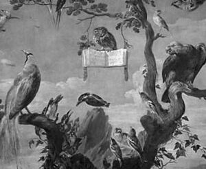 El canto de los Pájaros