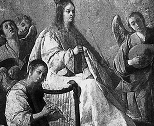 Luz y norte : Un viaje musical por el arpa en el mundo hispano. Siglos XVI al XVIII